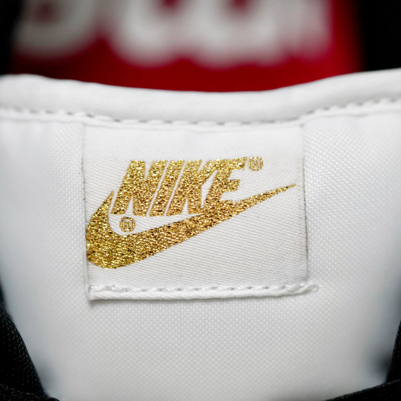 Ezyycart Bags SUP x DUNK black and white gold