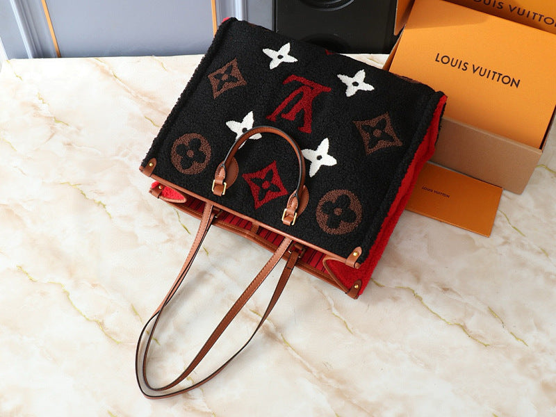Anum Bags LVn Luxury Bag --80931