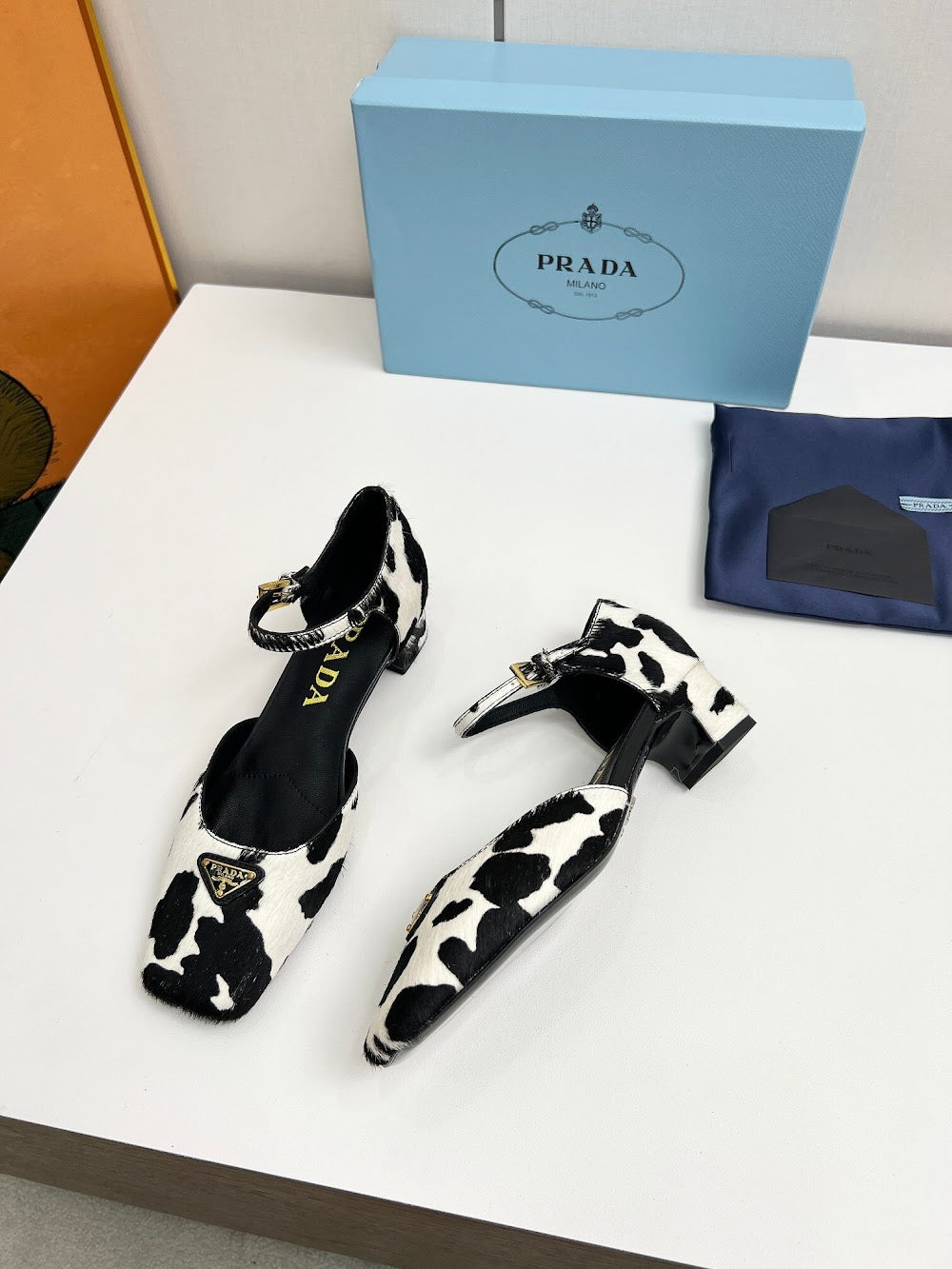 Ezyycart Bags Prada Luxury Heels --53304