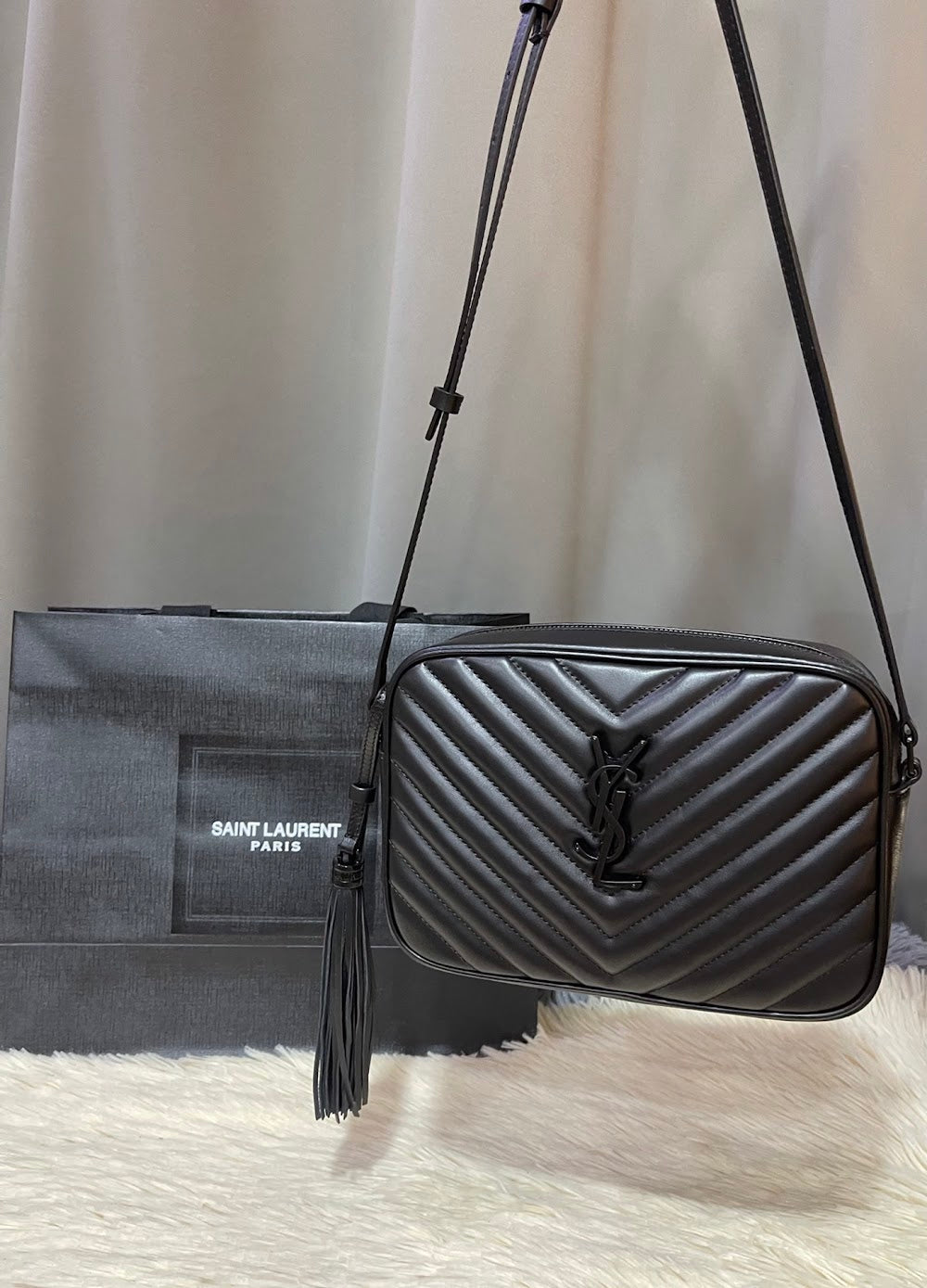 Ezyycart Bags YSLn Luxury Bag --119987
