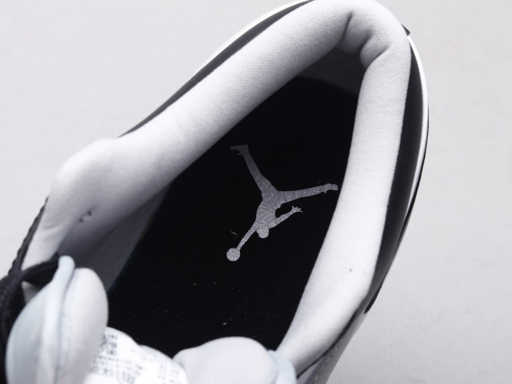 Ezyycart Bags AJ1 black and white gray