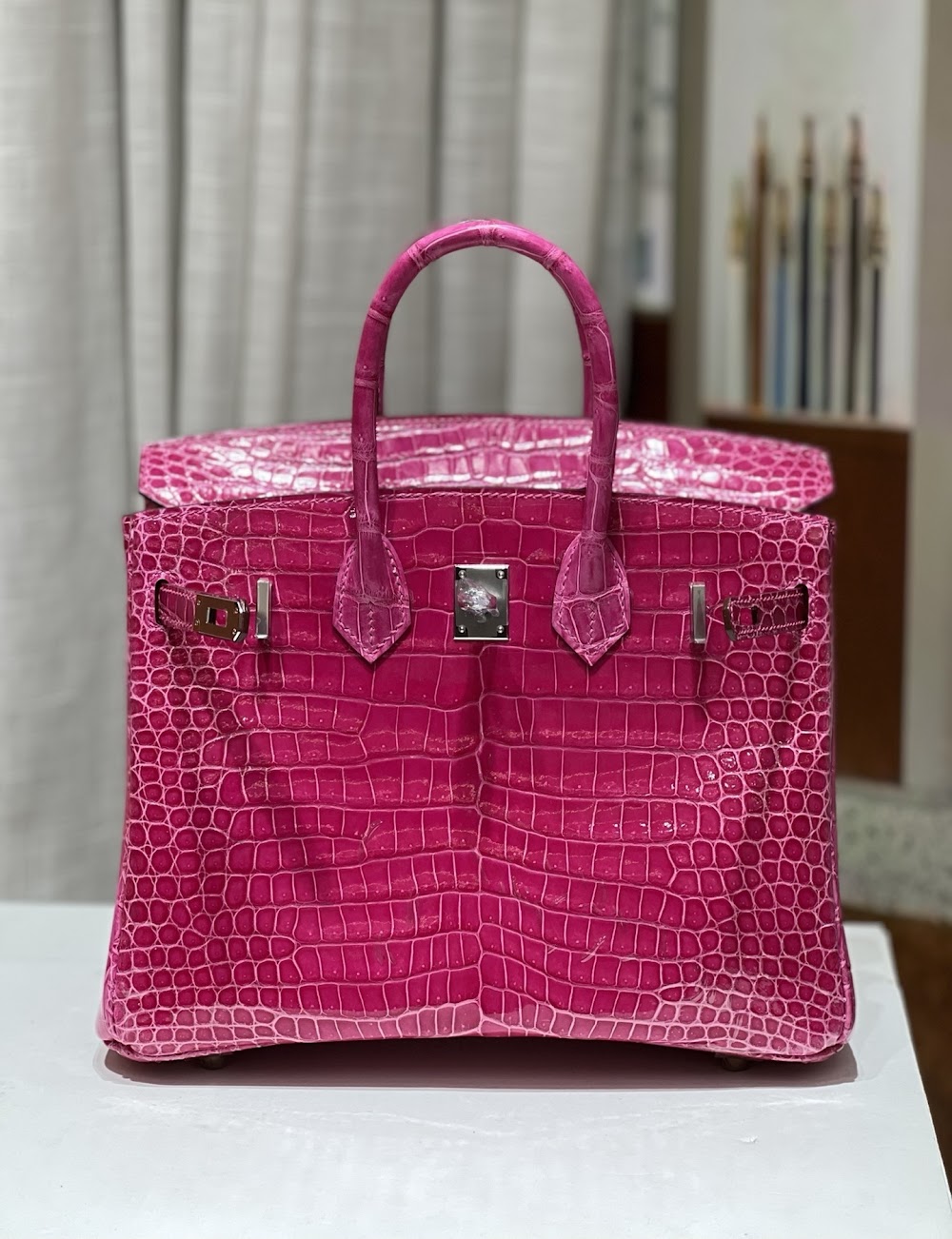 Anum Bags Hermesn Luxury Bag --117139