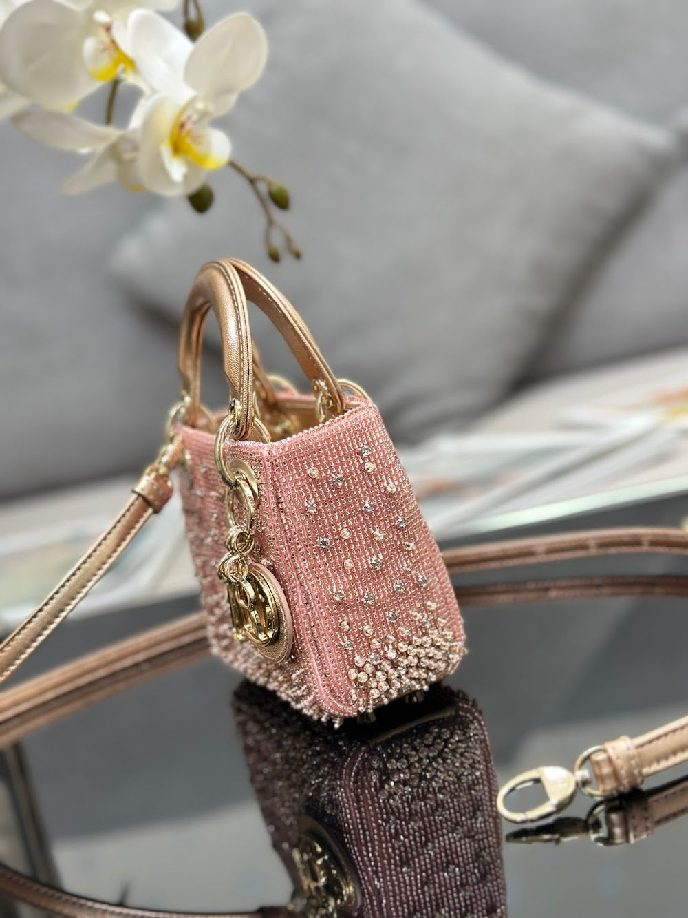 Anum Bags Diorn Luxury Bag --114451