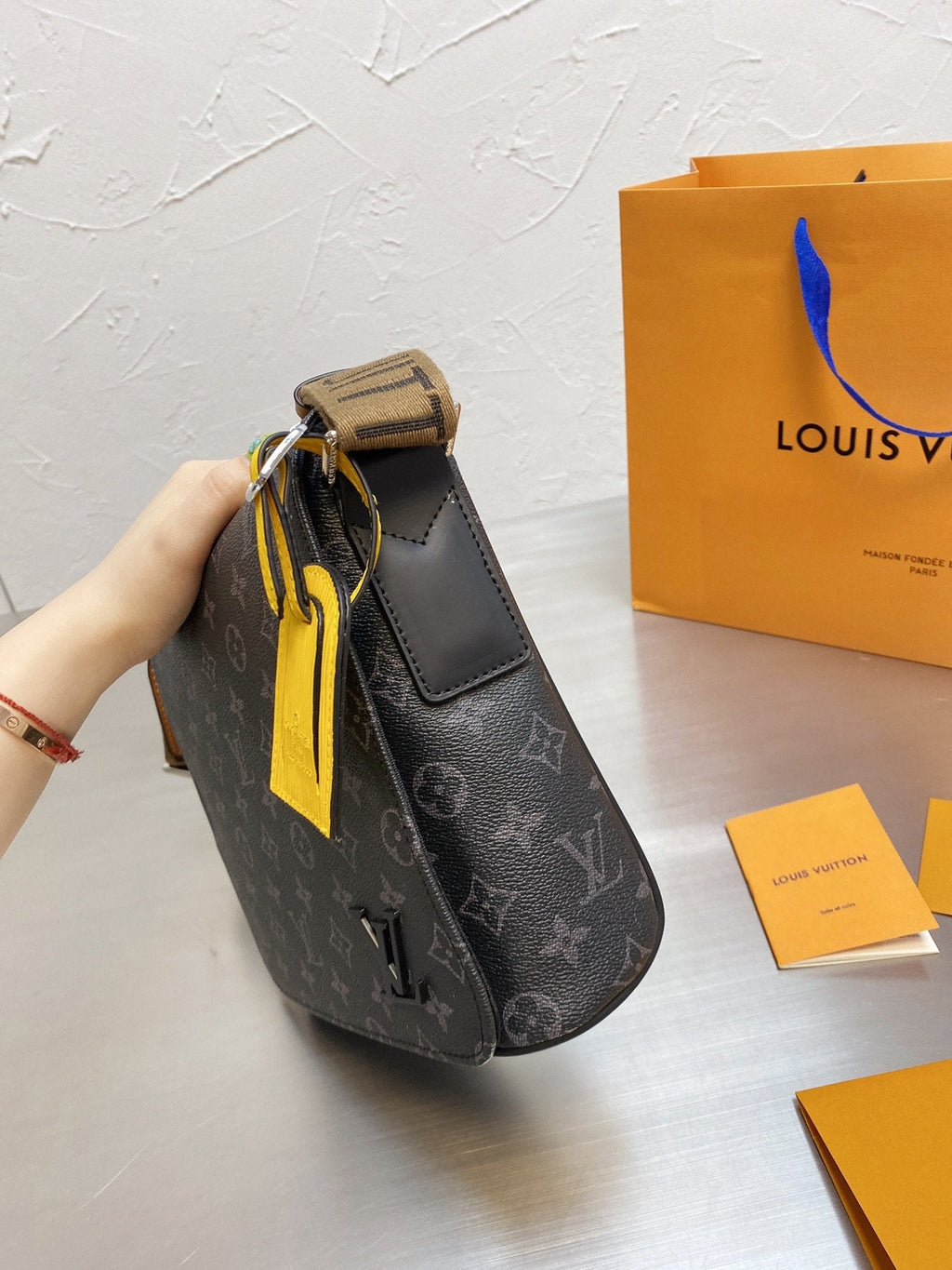 Ezyycart Bags Bags LUV 067