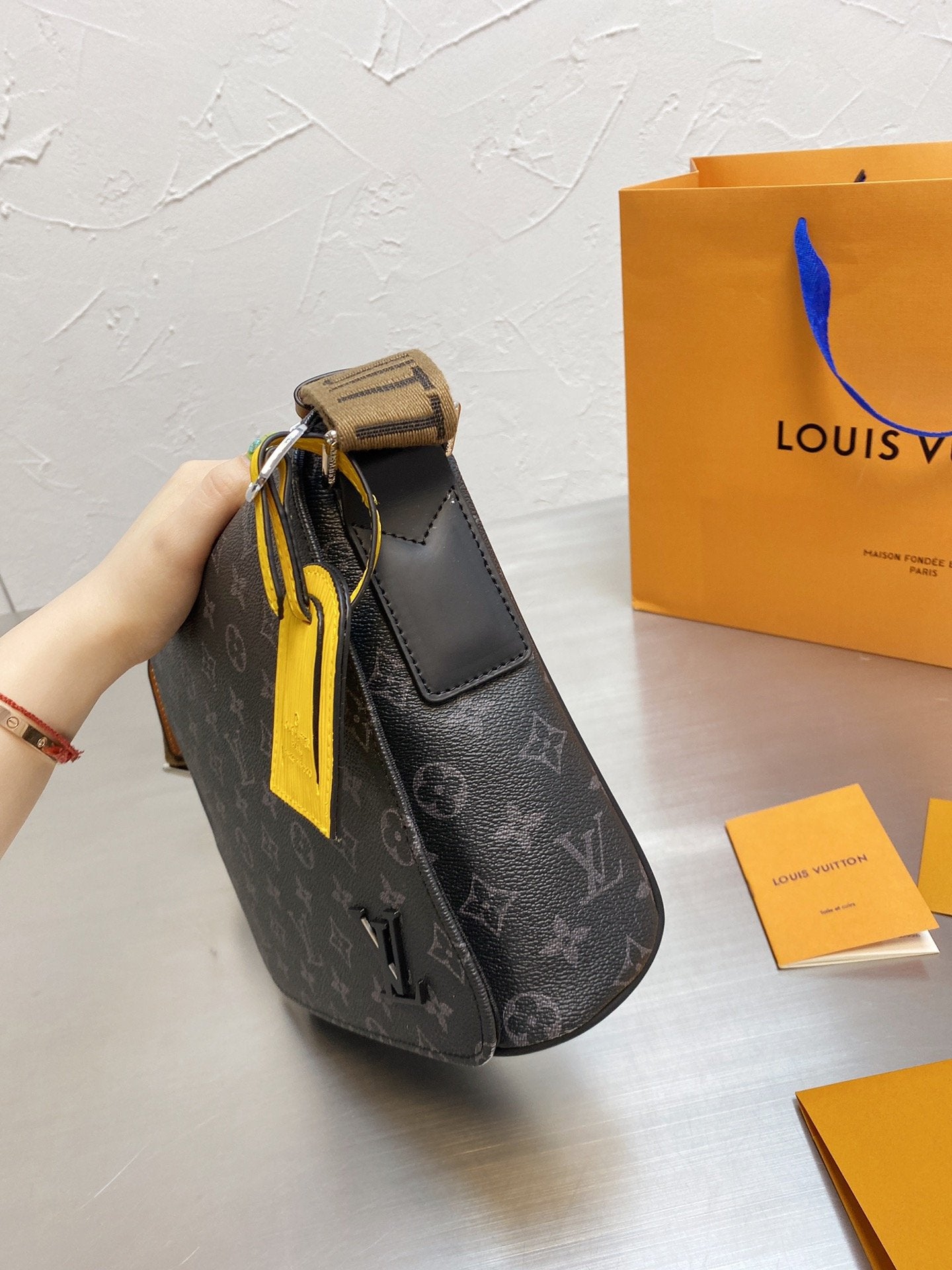 Ezyycart Bags Bags LUV 067