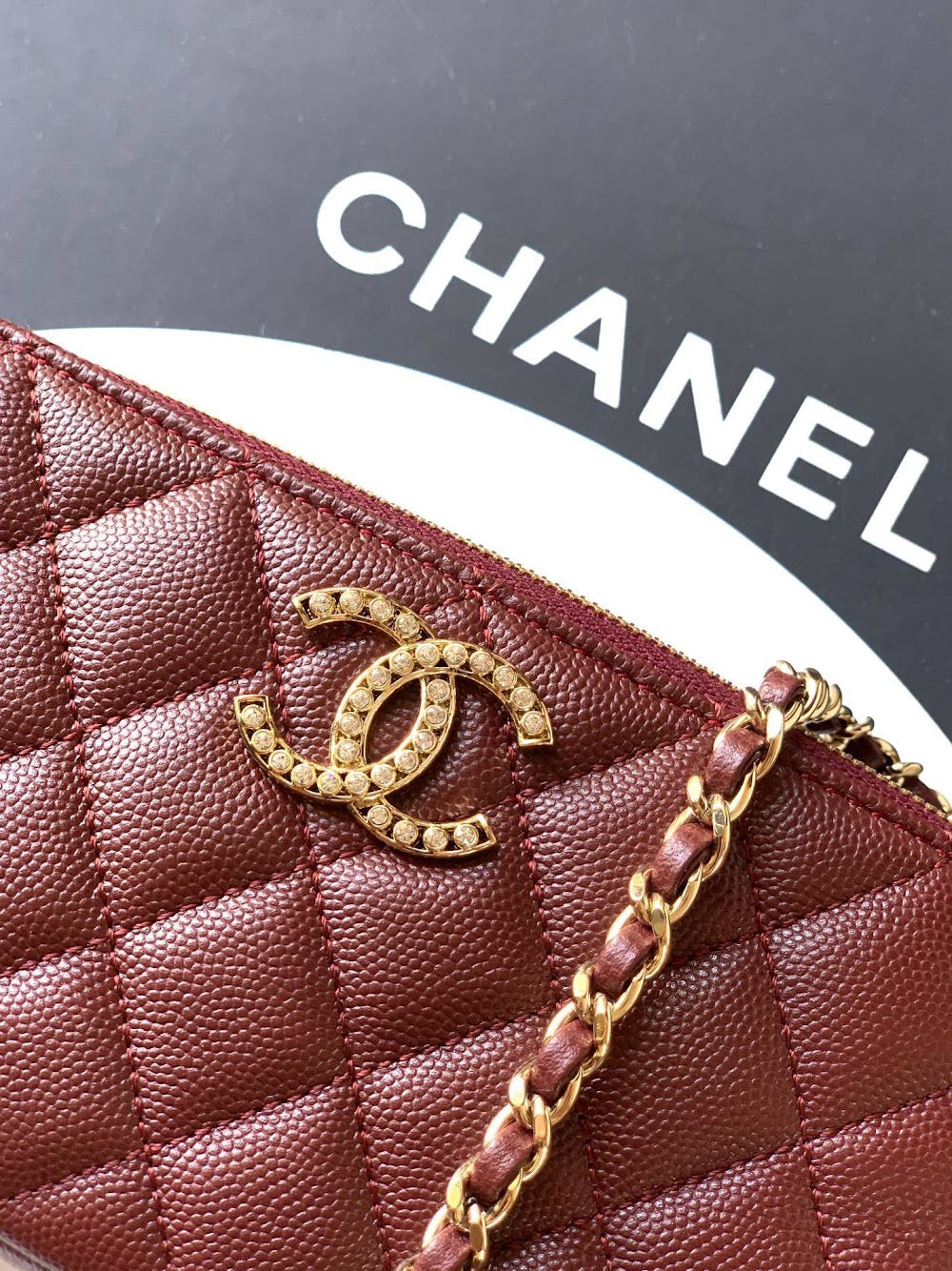 Anum Bags CHn Luxury Bag --113033