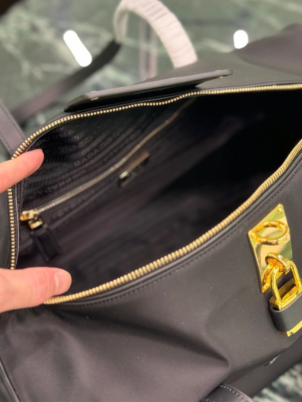 Ezyycart Bags Pradn Luxury Bag --101636