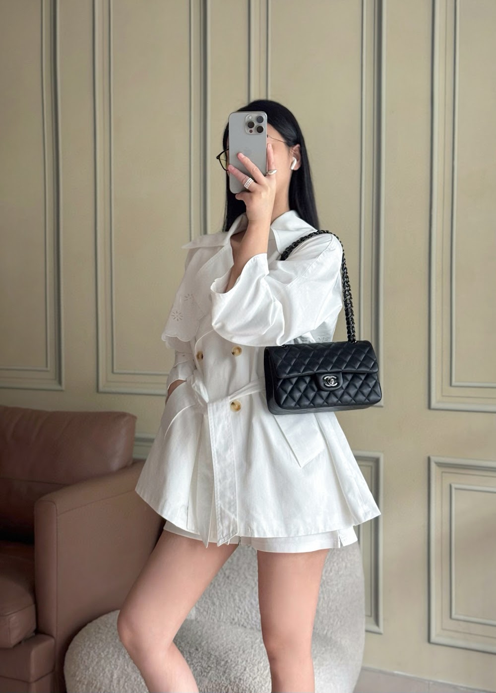 Anum Bags CHn Luxury Bag --112985