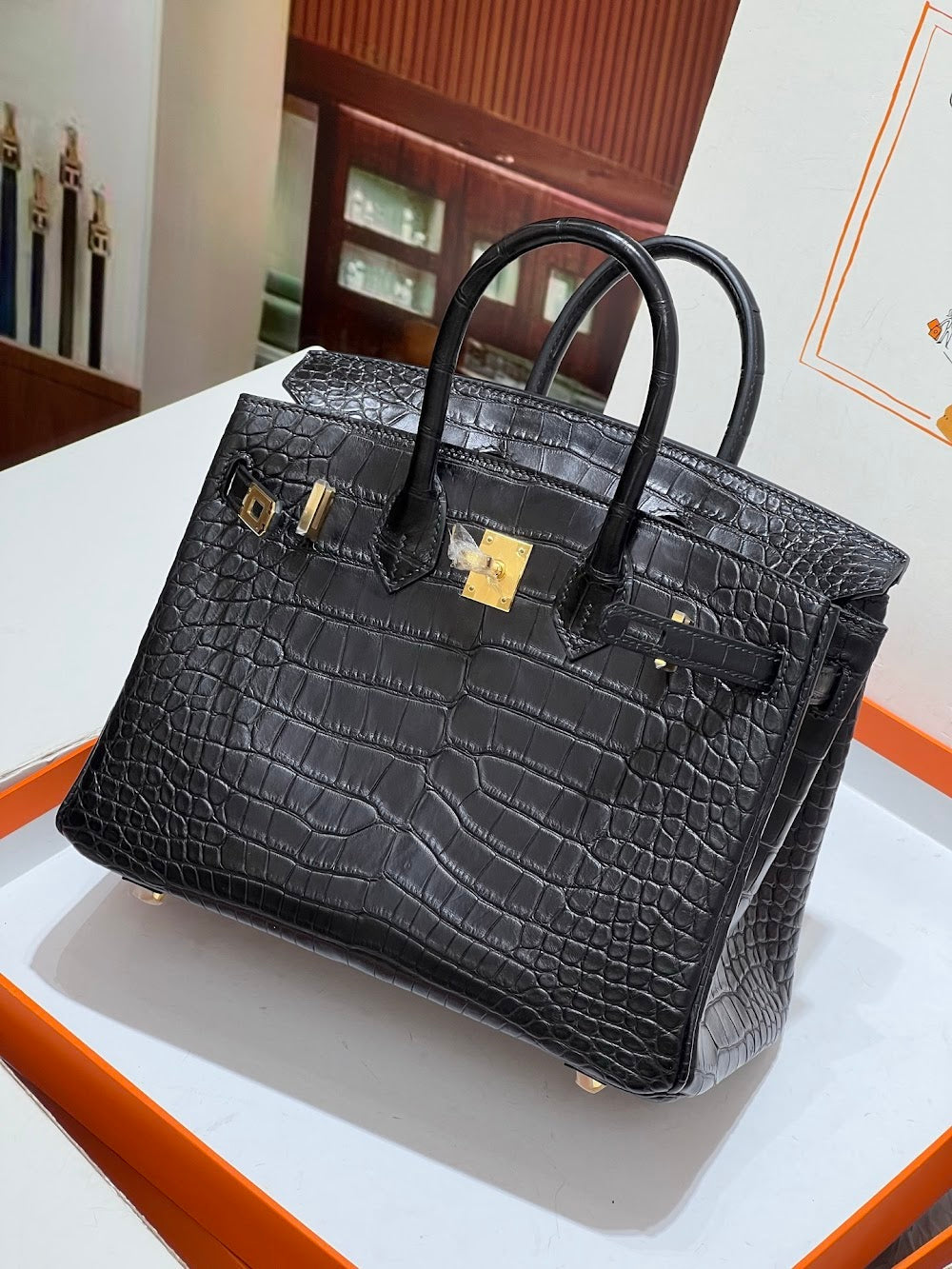 Anum Bags Hermesn Luxury Bag --117367