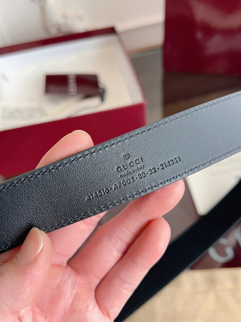 Ezyycart Bags Guccin Luxury Belt --108506