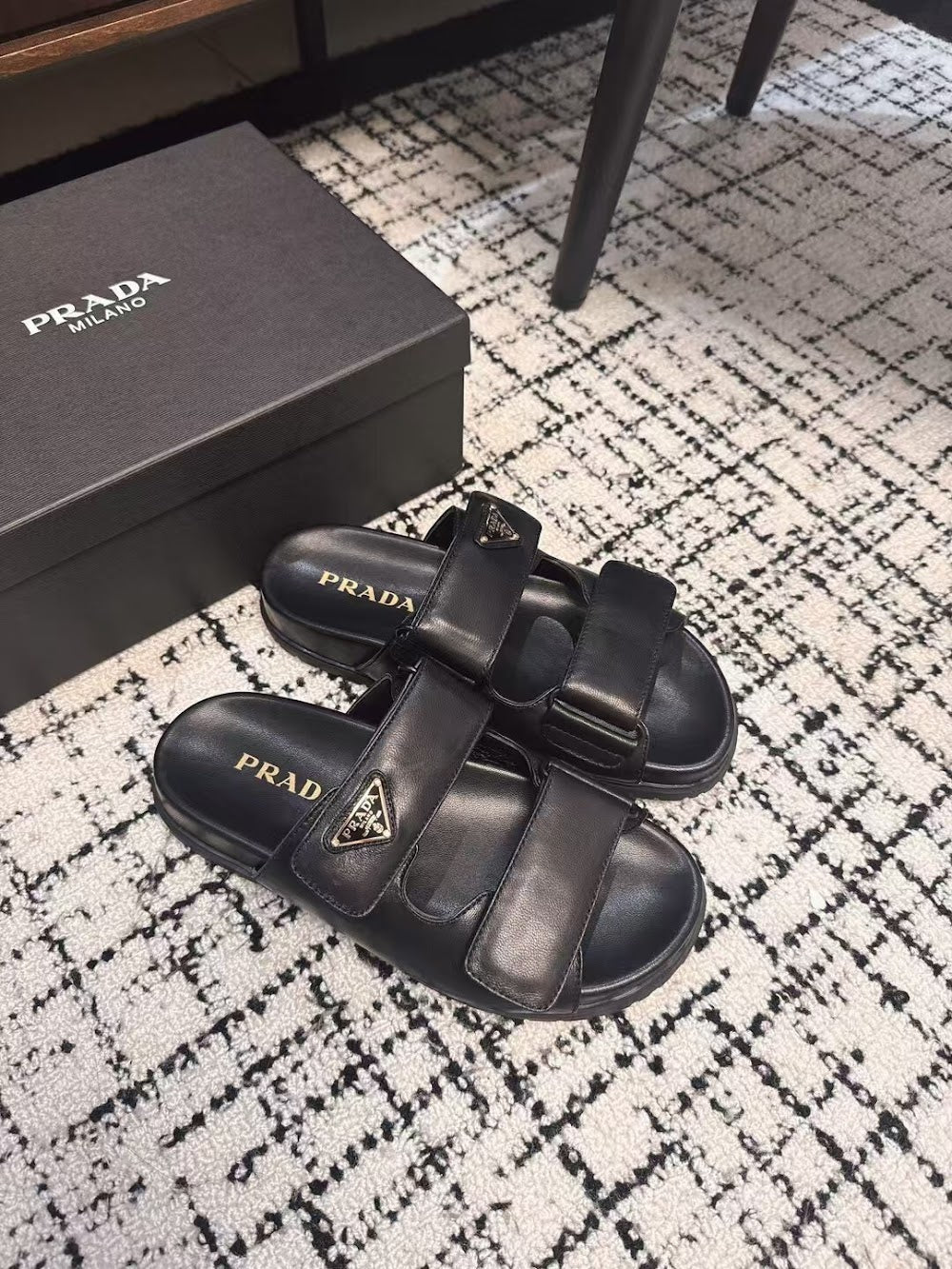 Ezyycart Bags Prada Luxury Heels --53205