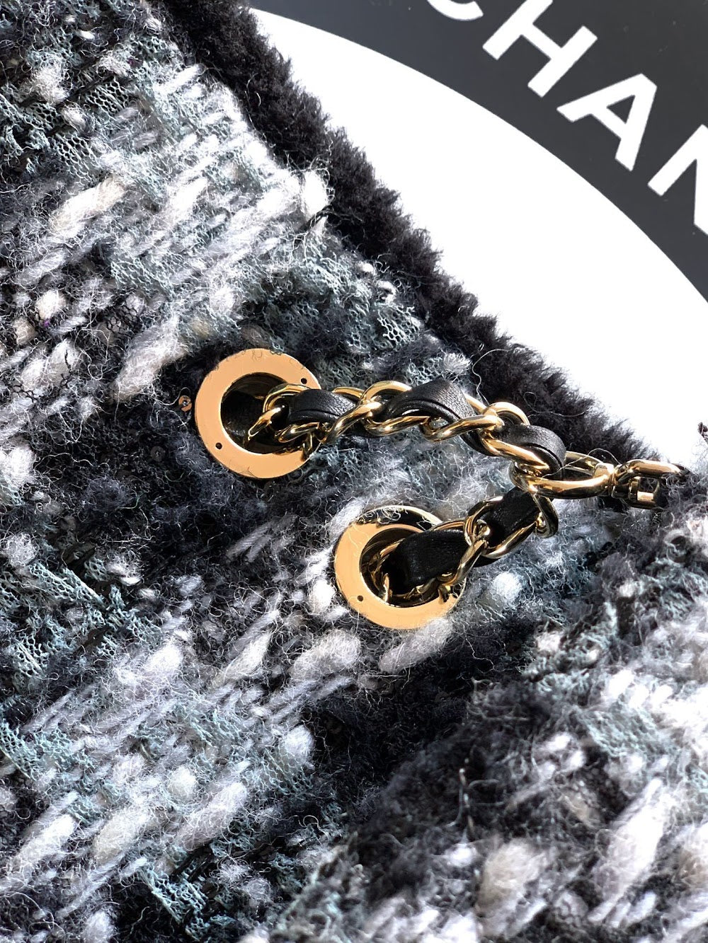 Anum Bags CHn Luxury Bag --112731