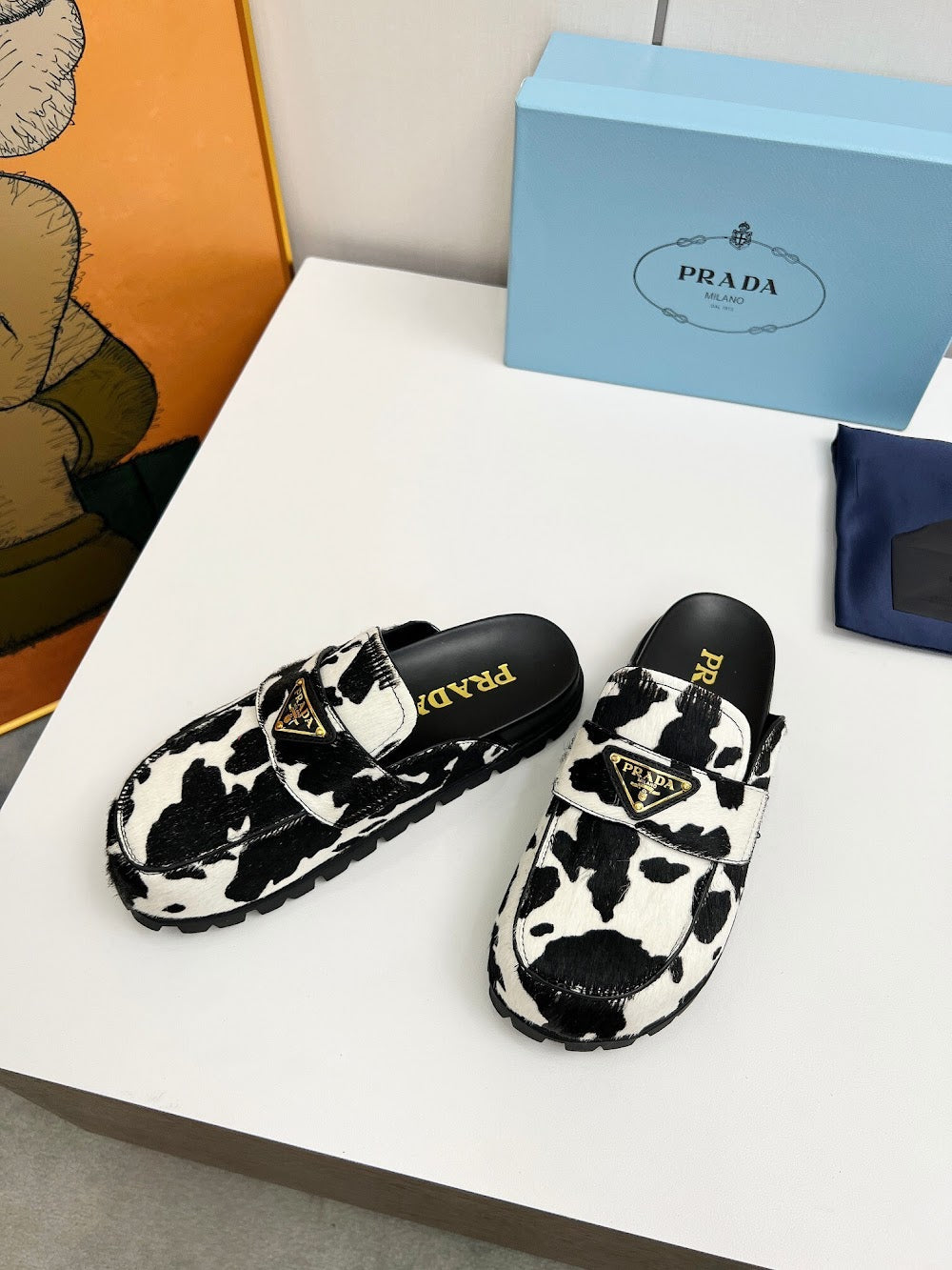 Ezyycart Bags Prada Luxury Heels --52912