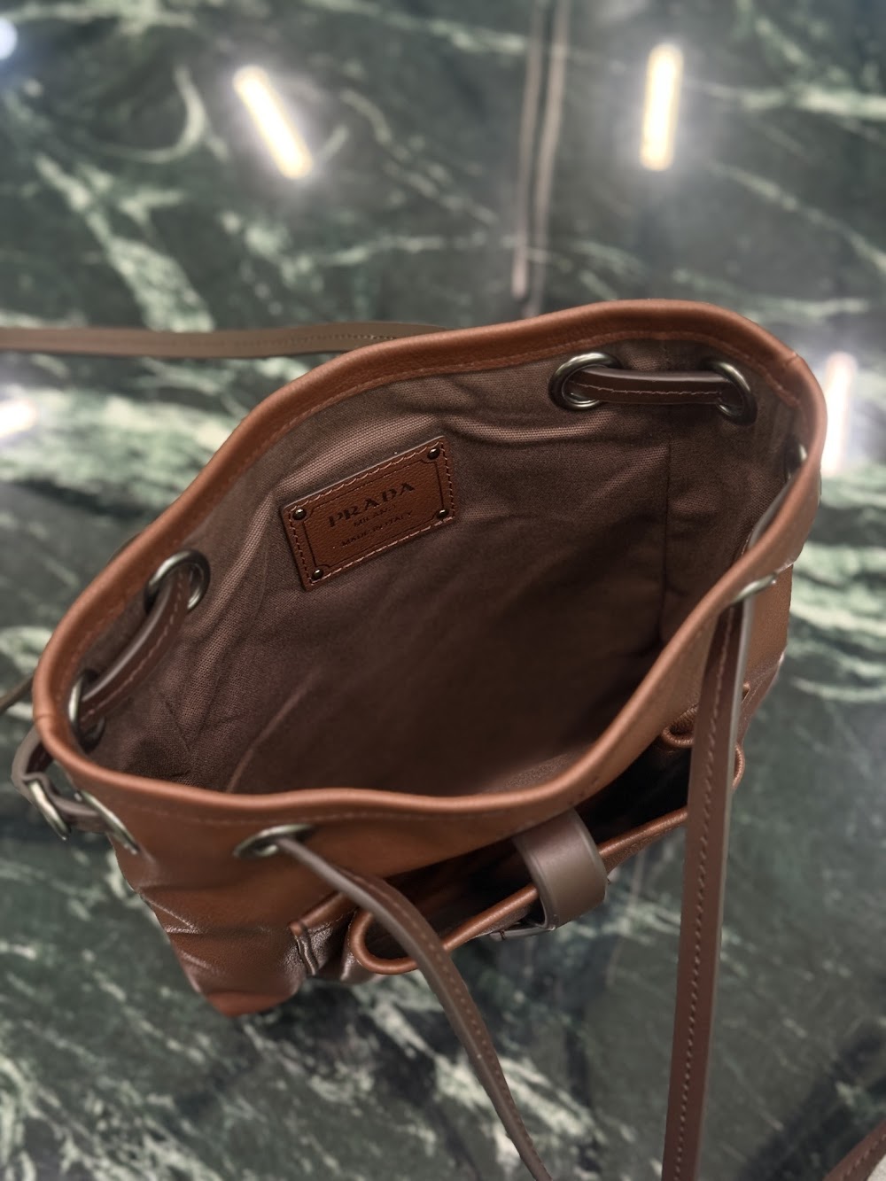 Ezyycart Bags pradn Luxury Bag --75172