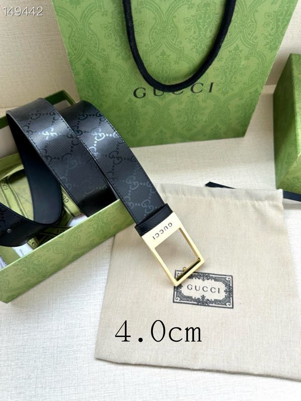 Ezyycart Bags Guccin Luxury Belt --105543
