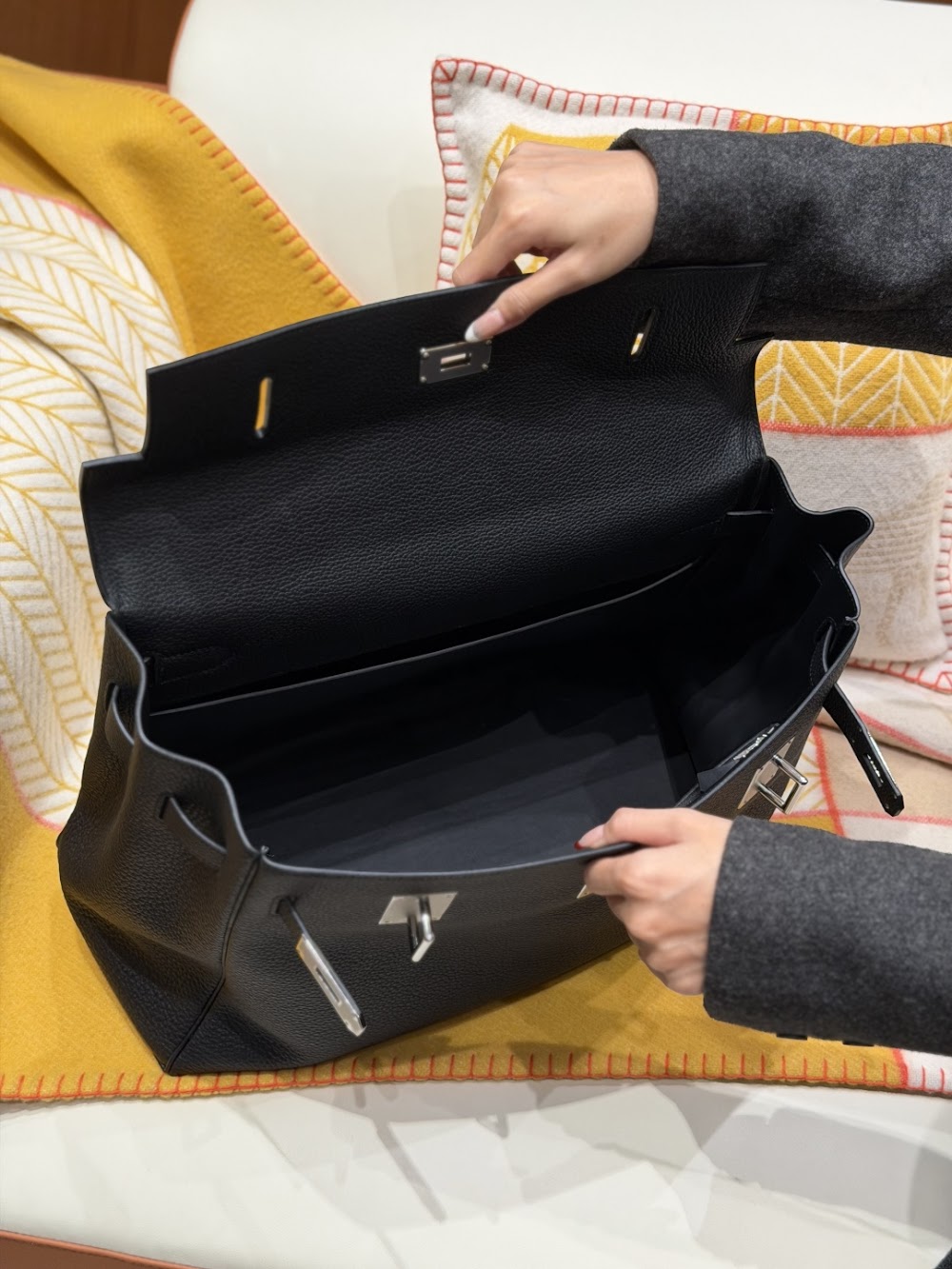 Anum Bags Hermesn Luxury Bag --118621