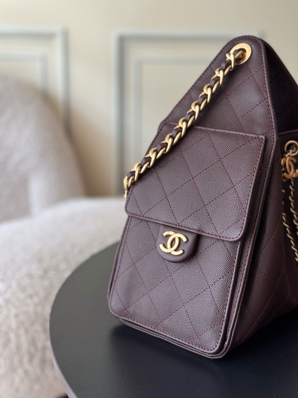 Anum Bags CHn Luxury Bag --114223