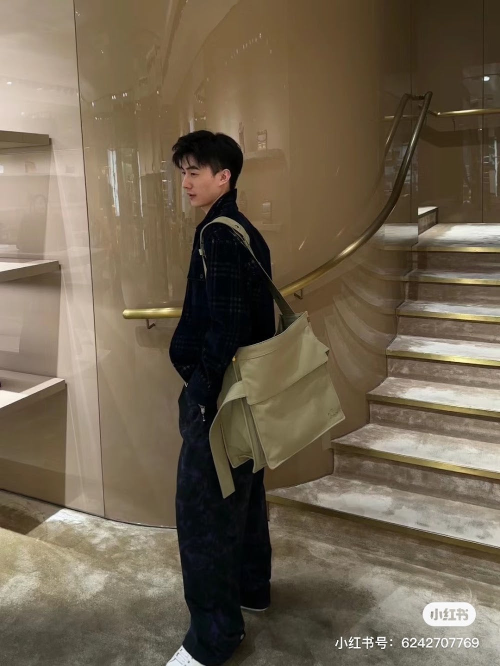 Ezyycart Bags Luxury Bag --50229