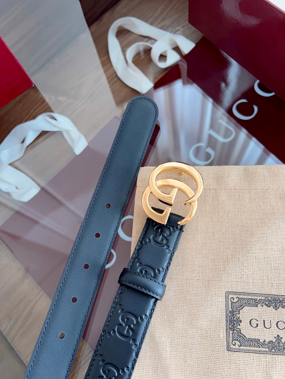 Ezyycart Bags Guccin Luxury Belt --108057