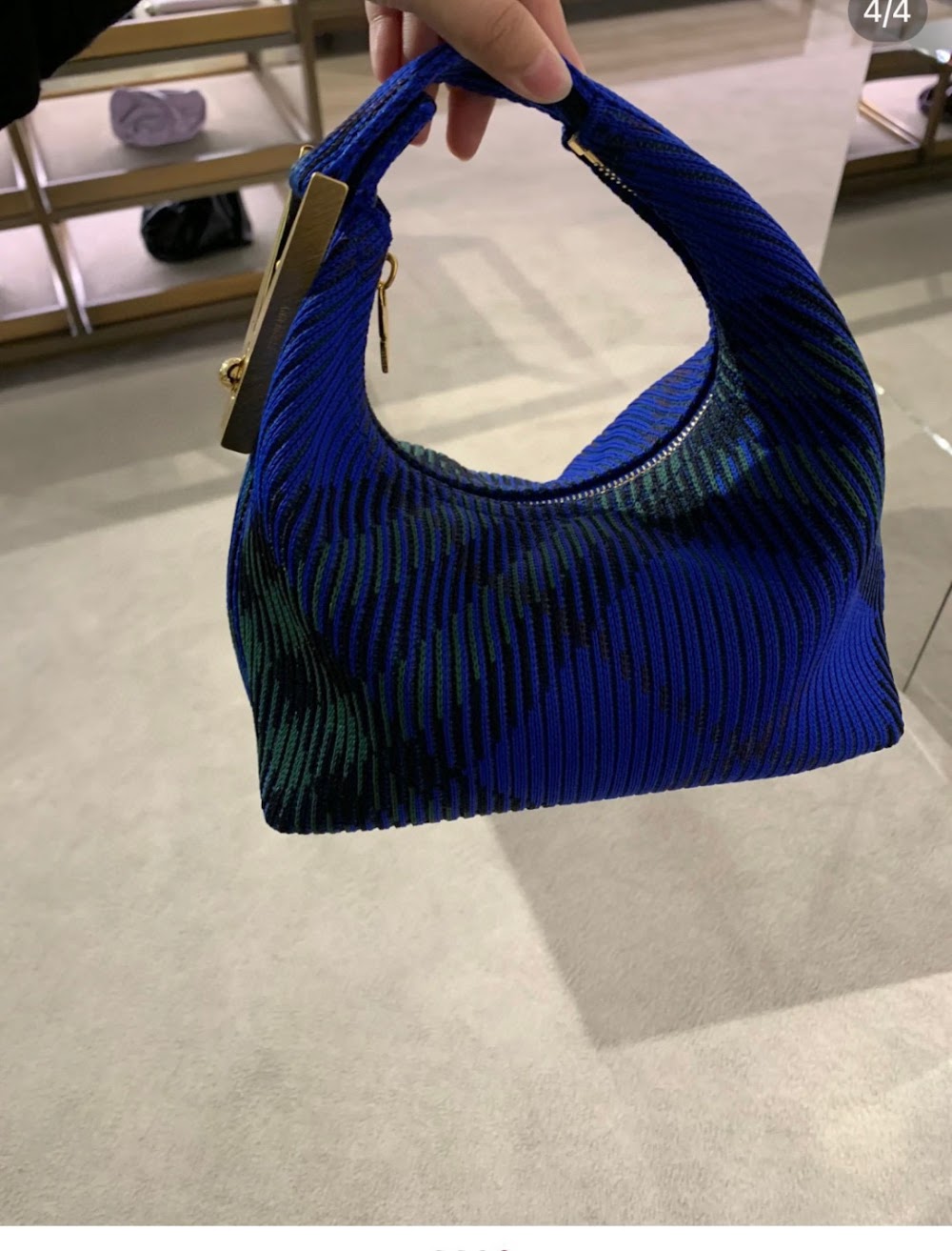 Ezyycart Bags Burberryn Luxury Bag --91584