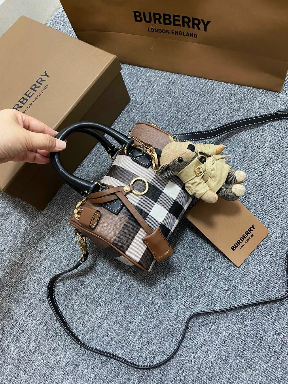 Ezyycart Bags Burberryn Luxury Bag --92023