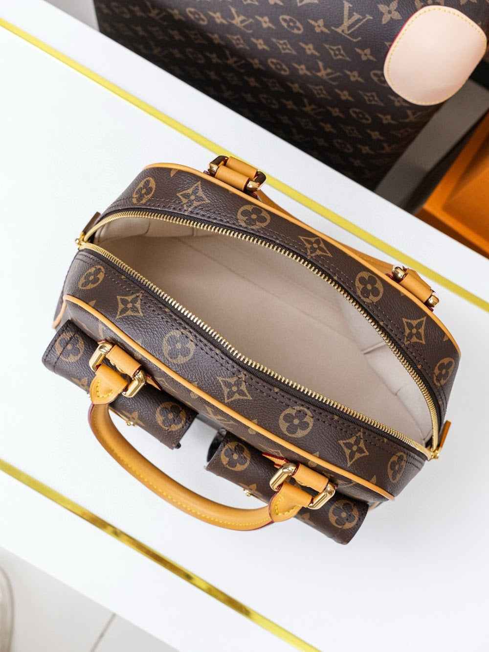 Anum Bags LVn Luxury Bag --80767