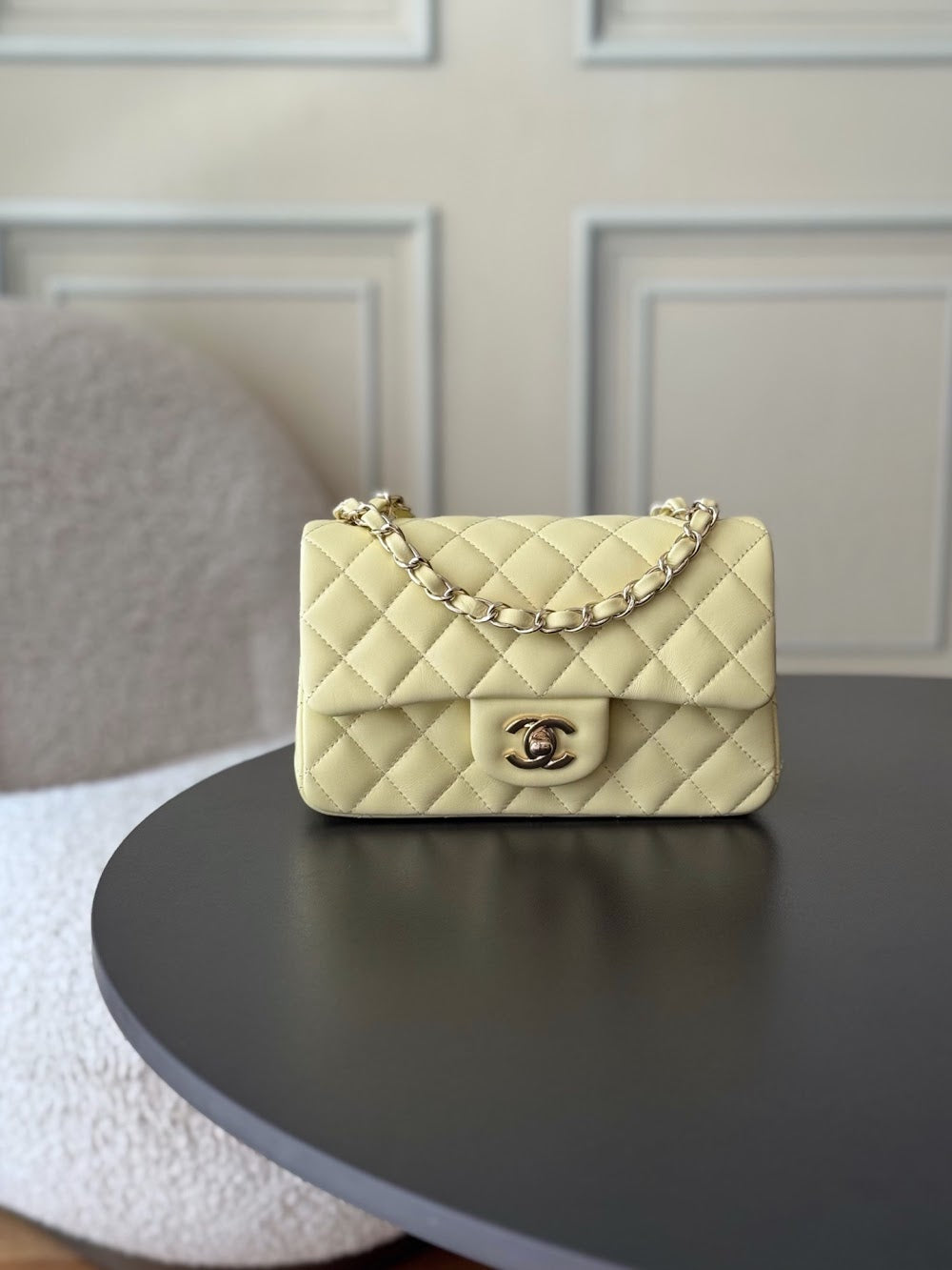 Anum Bags CHn Luxury Bag --112996
