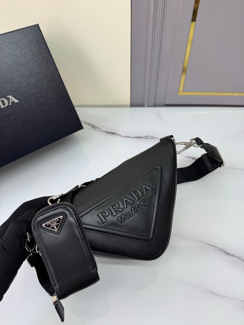 Ezyycart Bags Pradn Luxury Bag --102649
