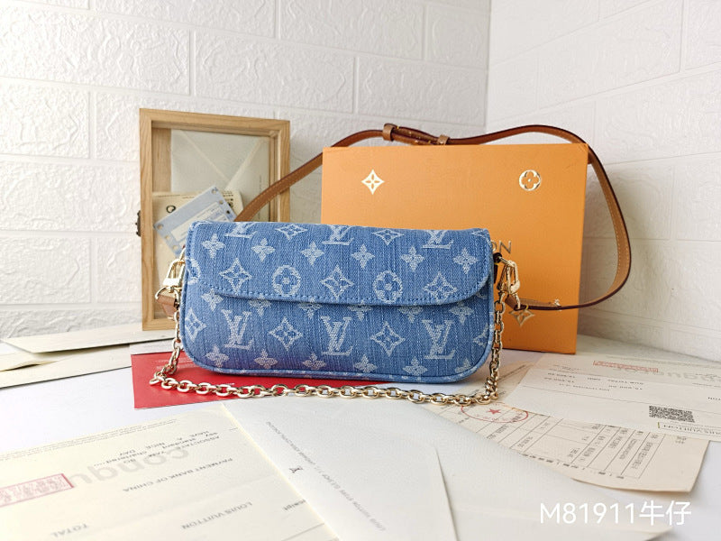 Ezyycart Bags LVn Luxury Bag --80130