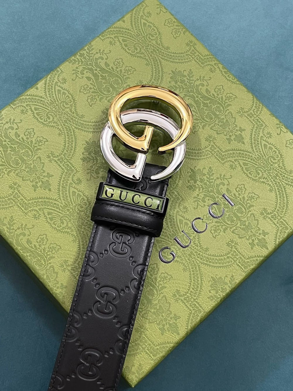 Ezyycart Bags Guccin Luxury Belt --108435