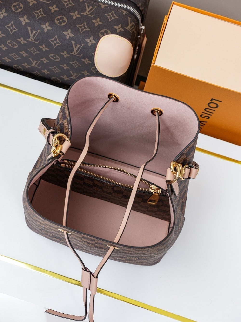 Anum Bags LVn Luxury Bag --79974