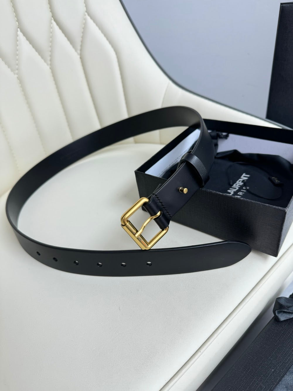 Ezyycart Bags YSLn Luxury Belt --107633