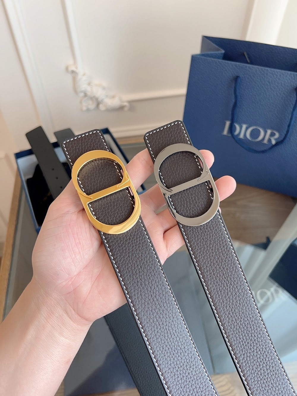 Ezyycart Bags Diorn Luxury Belt --105005