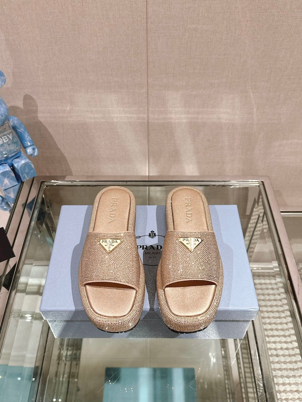 Ezyycart Bags Prada Luxury Heels --52781