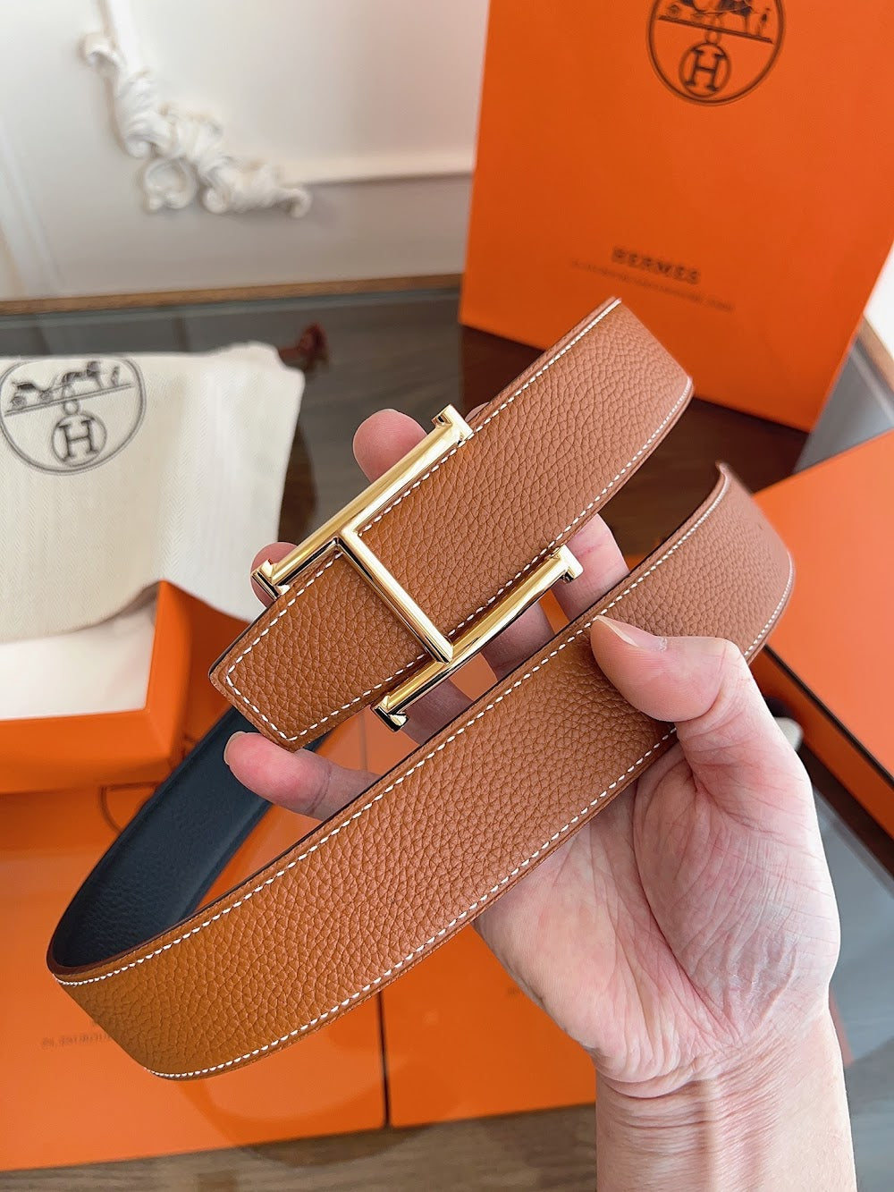 Anum Bags Hermesn Luxury Belt --108926