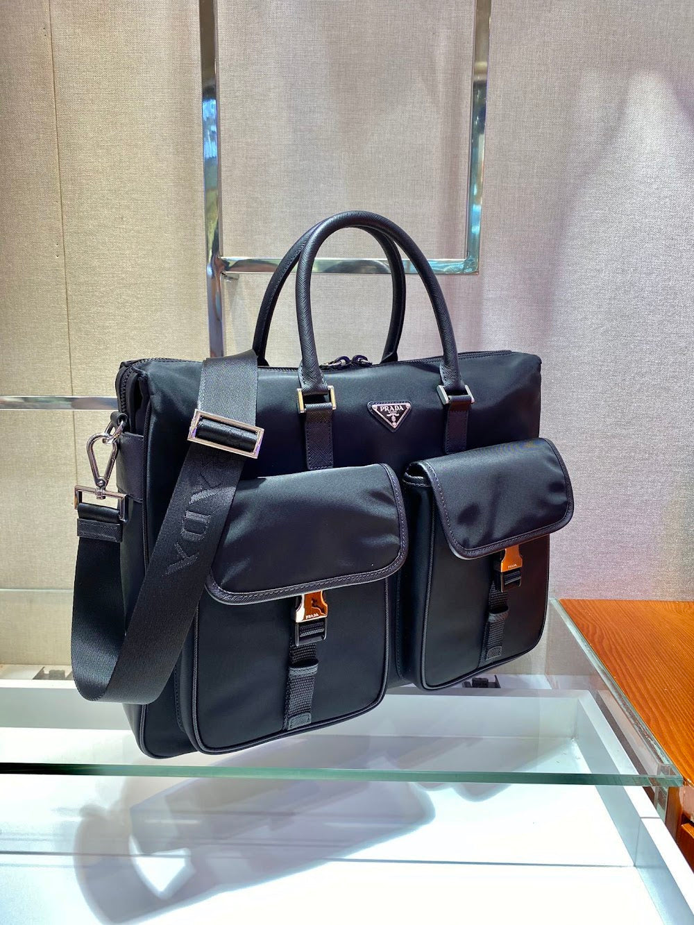 Ezyycart Bags Prada Luxury Bag --54731
