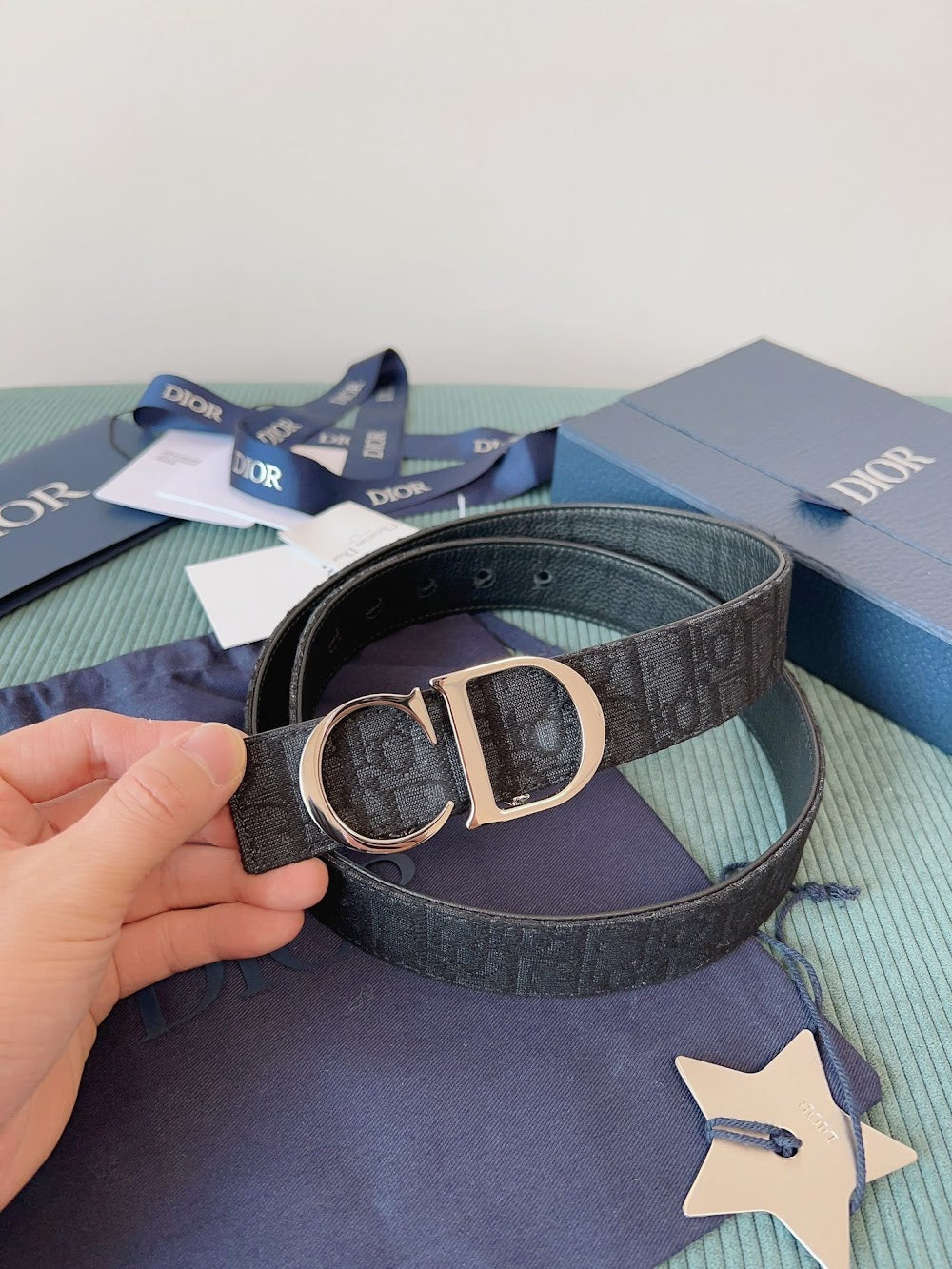 Ezyycart Bags Diorn Luxury Belt --107881