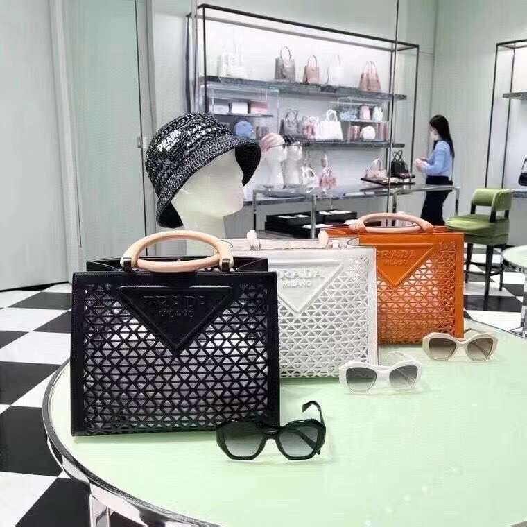 Ezyycart Bags Prada Luxury Bag --54153