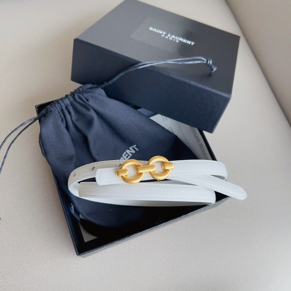 Ezyycart Bags YSLn Luxury Belt --110552
