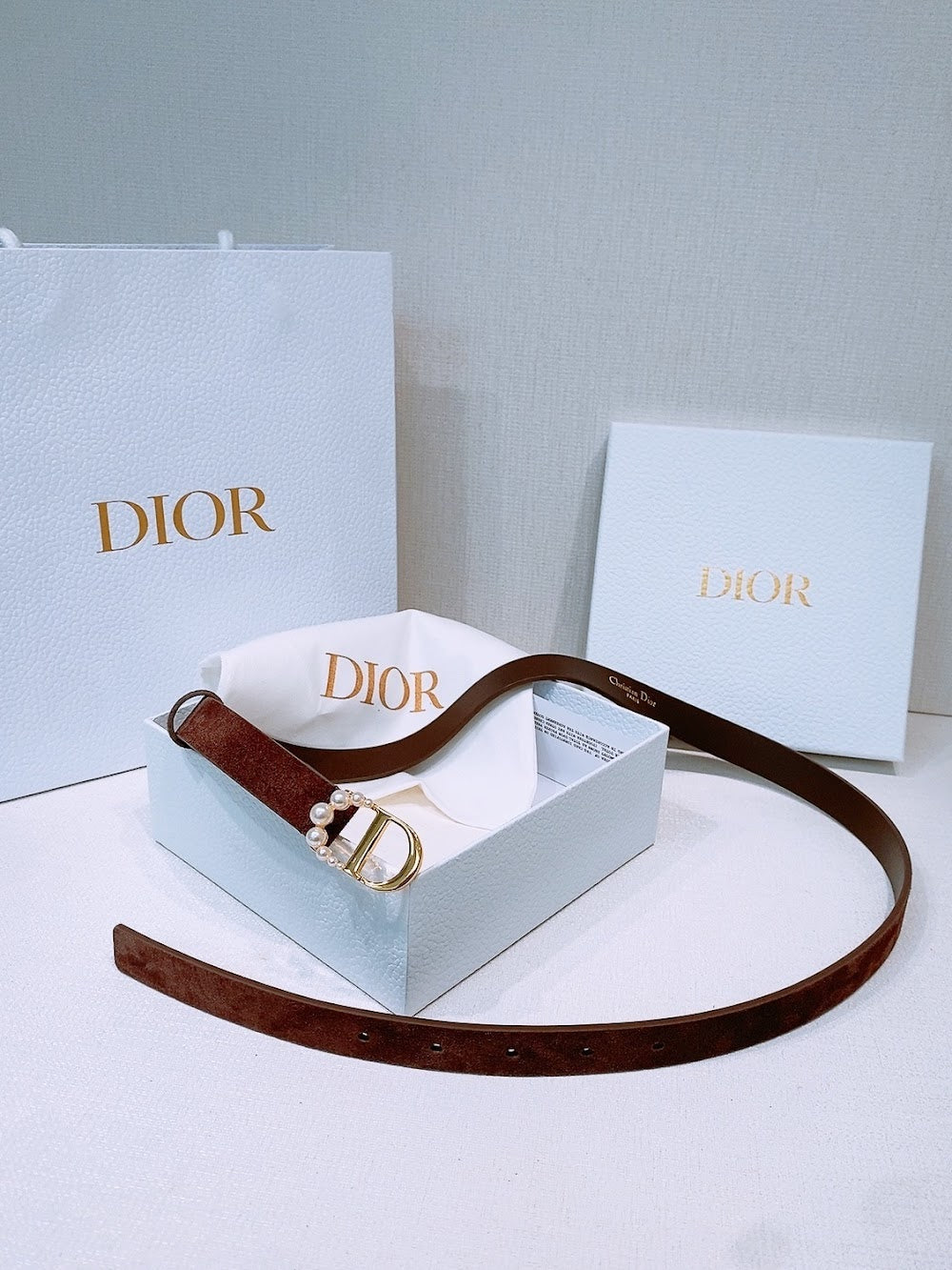 Anum Bags Diorn Luxury Belt --104869