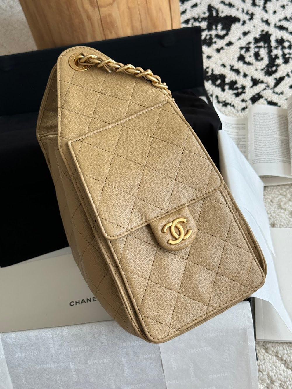 Anum Bags CHn Luxury Bag --113695