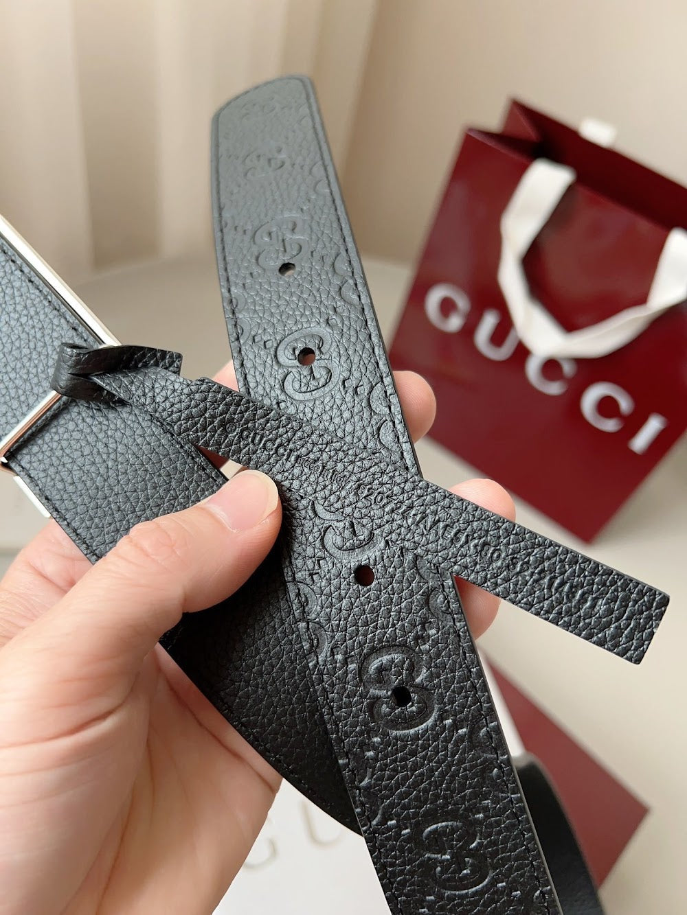 Ezyycart Bags Guccin Luxury Belt --105206