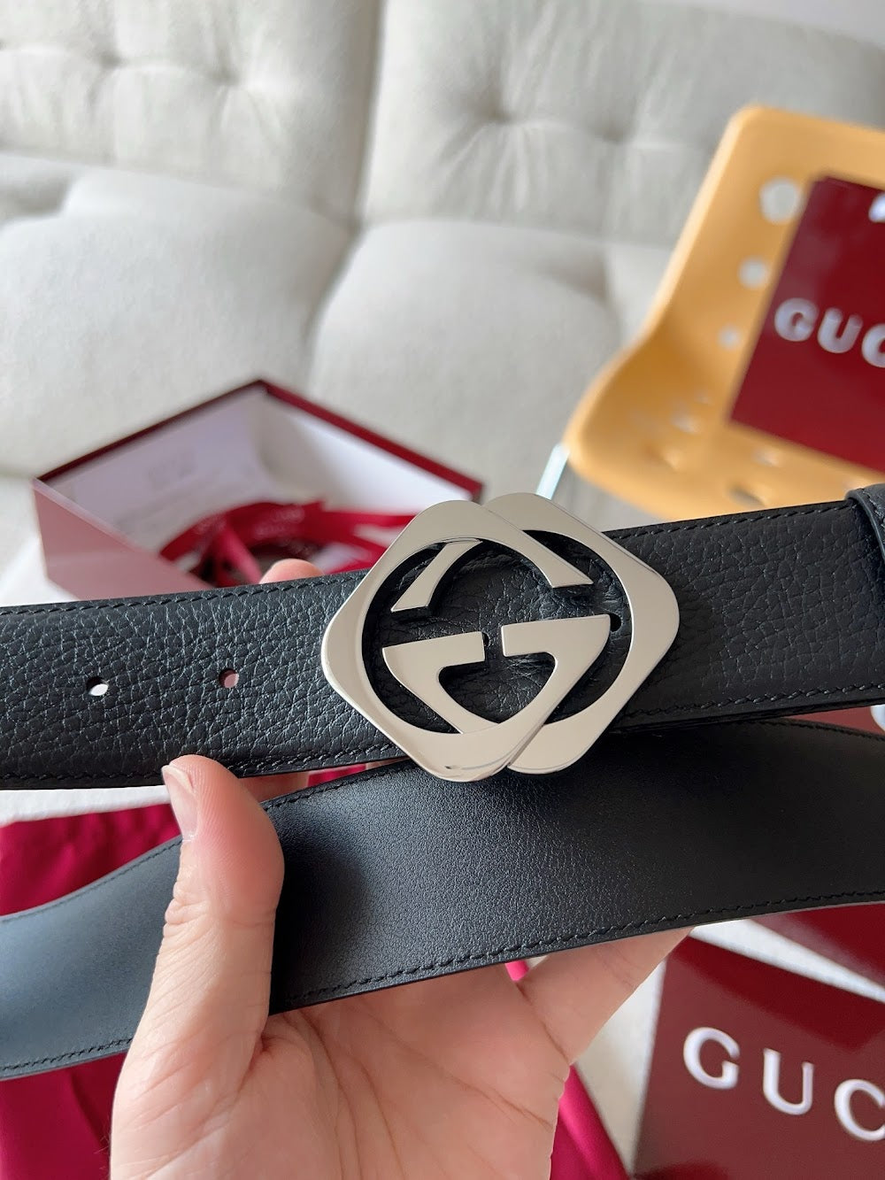 Ezyycart Bags Guccin Luxury Belt --108159