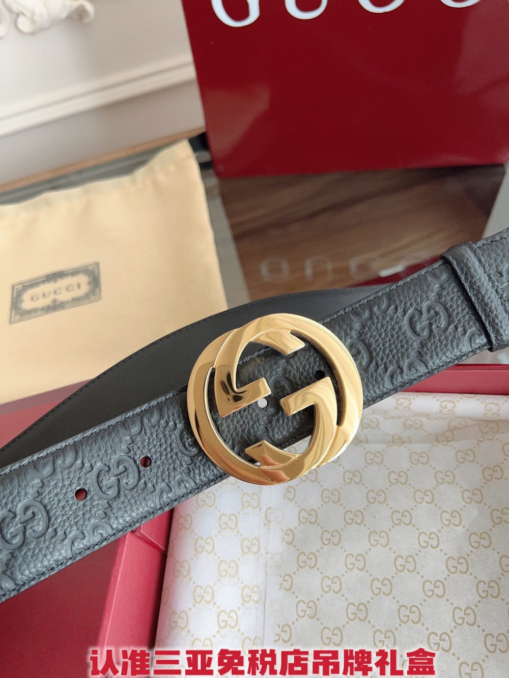 Ezyycart Bags Guccin Luxury Belt --105277