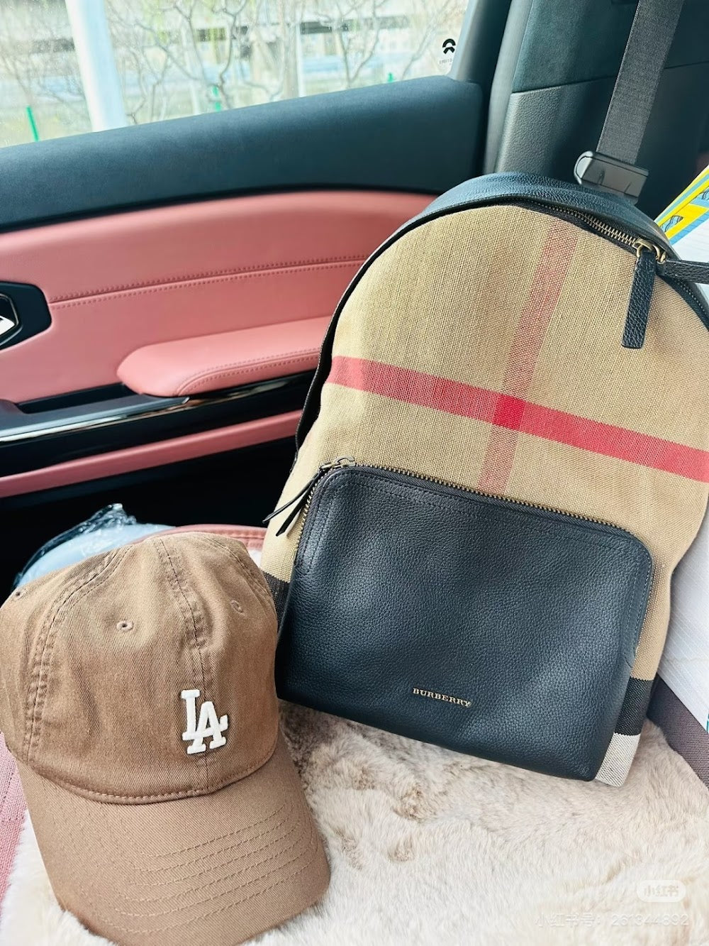 Ezyycart Bags Burberryn Luxury Bag --92527