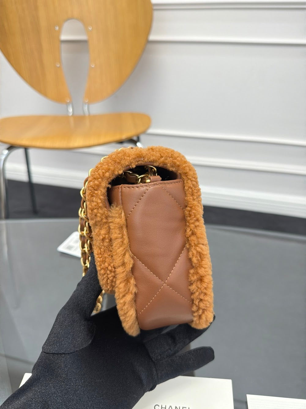 Anum Bags CHn Luxury Bag --112848