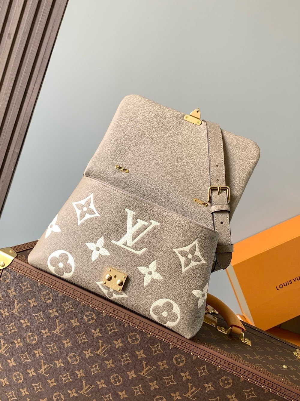 Anum Bags LVn Luxury Bag --81038