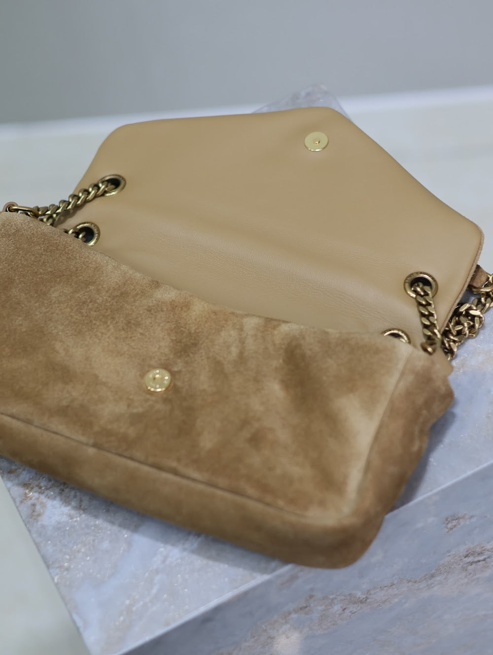 Ezyycart Bags YSLn Luxury Bag --119380