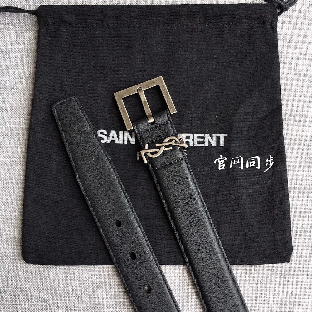 Ezyycart Bags YSLn Luxury Belt --107673