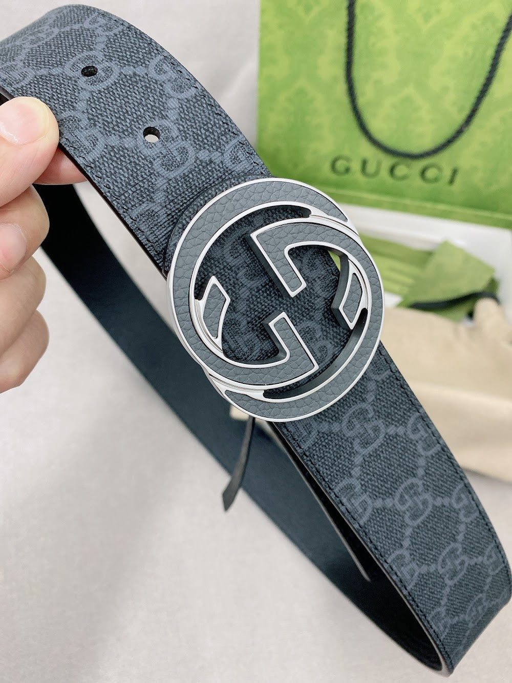 Ezyycart Bags Guccin Luxury Belt --105038